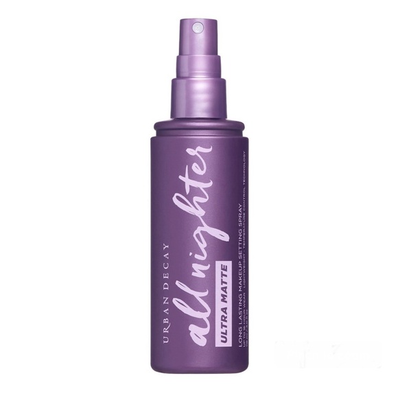 Urban Decay All Nighter Ultra Matte Setting Spray - 30ml (NEW) - Picture 2 of 4